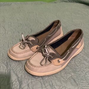Sperry top sliders